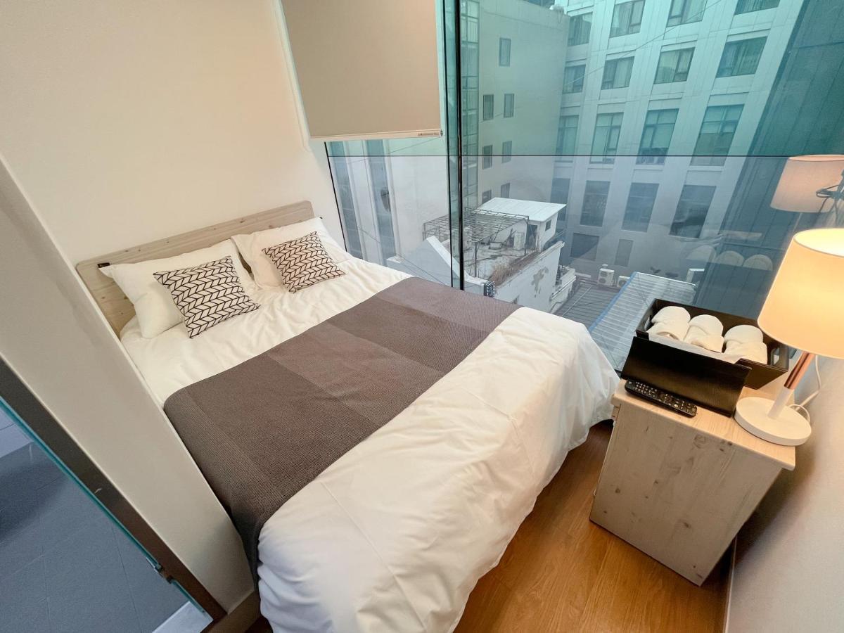 K9 Myeongdong Hotel Seoul Exterior photo